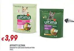 Galassia Affinity ULTIMA offerta
