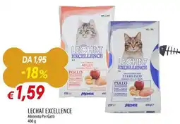 Galassia LECHAT EXCELLENCE Alimento Per Gatti offerta