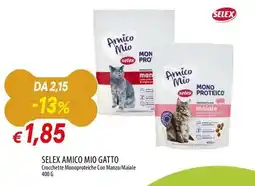 Galassia Selex amico mio gatto offerta