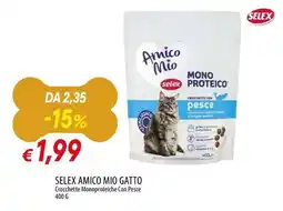Galassia Selex amico mio gatto offerta
