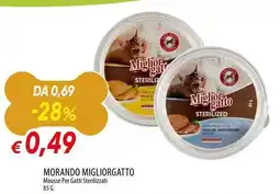 Galassia Morando migliorgatto offerta