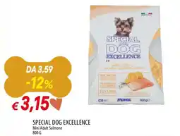 Galassia SPECIAL DOG EXCELLENCE Mini Adult Salmone offerta
