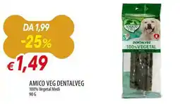 Galassia Amico veg dentalveg 100% vegetal medi offerta