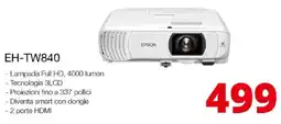 Comet EPSON EH-TW840 offerta