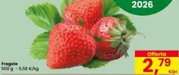 Eurospar Fragole offerta