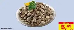 Eurospar Vongole Lupino offerta