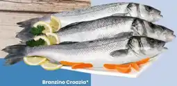 Eurospar Branzino Croazia offerta