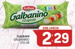 Eurocash Galbani galbanino offerta