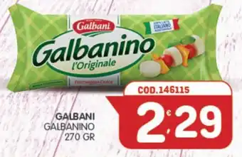 Galbani galbanino