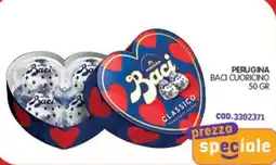 Eurocash Perugina baci cuoricino offerta