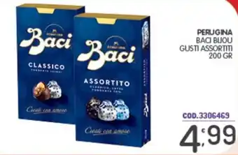 Perugina baci bijou