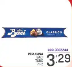 Eurocash Perugina baci tubo offerta