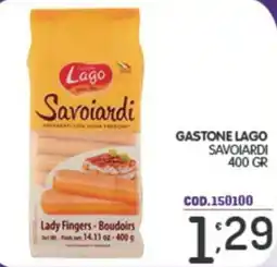 Eurocash Gastone lago savoiardi offerta