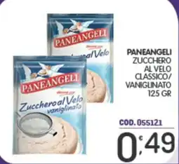 Eurocash Paneangeli zucchero al velo classico/ vaniglinato offerta