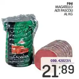 Eurocash Pini magatello alti pascoli offerta