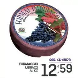 Eurocash Formaggio ubriaco offerta