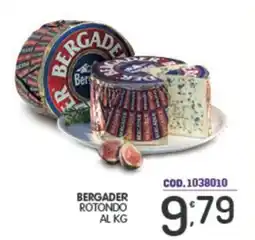 Eurocash Bergader rotondo offerta