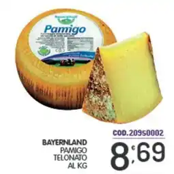 Eurocash Bayernland pamigo telonato offerta