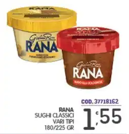 Eurocash Rana sughi classici offerta