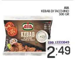Eurocash Aia kebab di tacchino offerta
