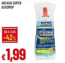 Galassia Arcasa super assomop offerta