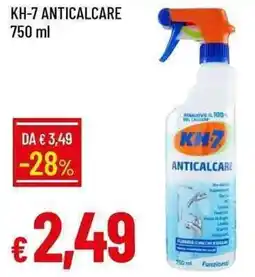 Galassia KH-7 anticalcare anticalcare offerta