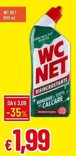 Galassia Wc net offerta