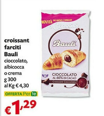 Pam Il croissant cioccolato 300 g(ml) offerta