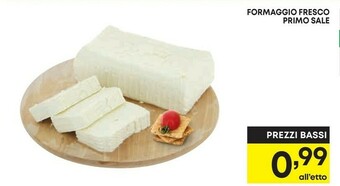 Pam Formaggio fresco offerta