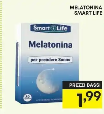 Smart life melatonina