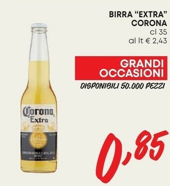 Pam Birra offerta