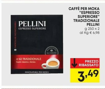 Pam Caffè offerta