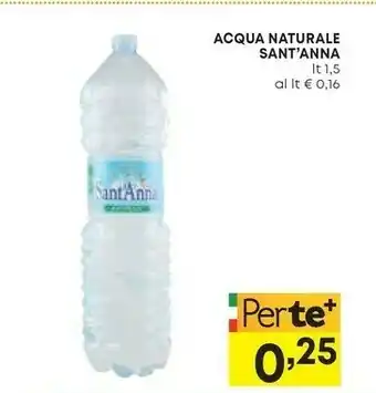 Acqua minerale naturale 1500 g(ml)