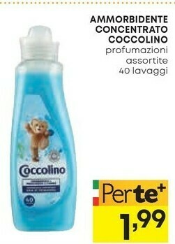 Pam Ammorbidente concentrato offerta