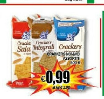 Crackers