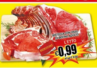 EMMEpiù Bistecca offerta