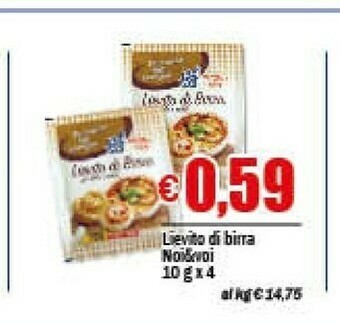EMMEpiù Lievito offerta