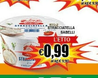 EMMEpiù Latticini offerta
