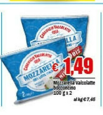EMMEpiù Mozzarella offerta