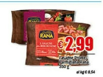 EMMEpiù Cibi pronti offerta