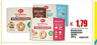 EMMEpiù Biscotti offerta