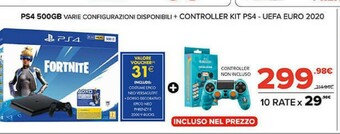 Gamestop Ps4 offerta