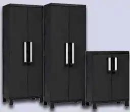 Bricofer Armadio in resina garage midi TOOMAX offerta