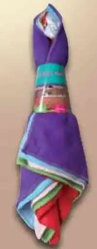 Bricofer Set 5 panni in microfibra offerta