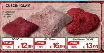 Satur Cuscino offerta