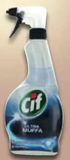 Bricofer Rimuovi muffa CIF offerta