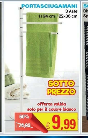 Satur Scarpiere offerta