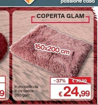 Satur Coperta offerta