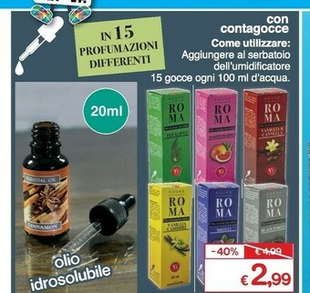 Profumatori ambiente