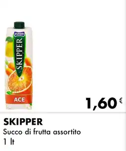 Iper Tosano SKIPPER Succo di frutta offerta